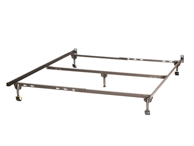Glideaway Queen Metal Frame Co Furniture Home Bedroom Bed Frames