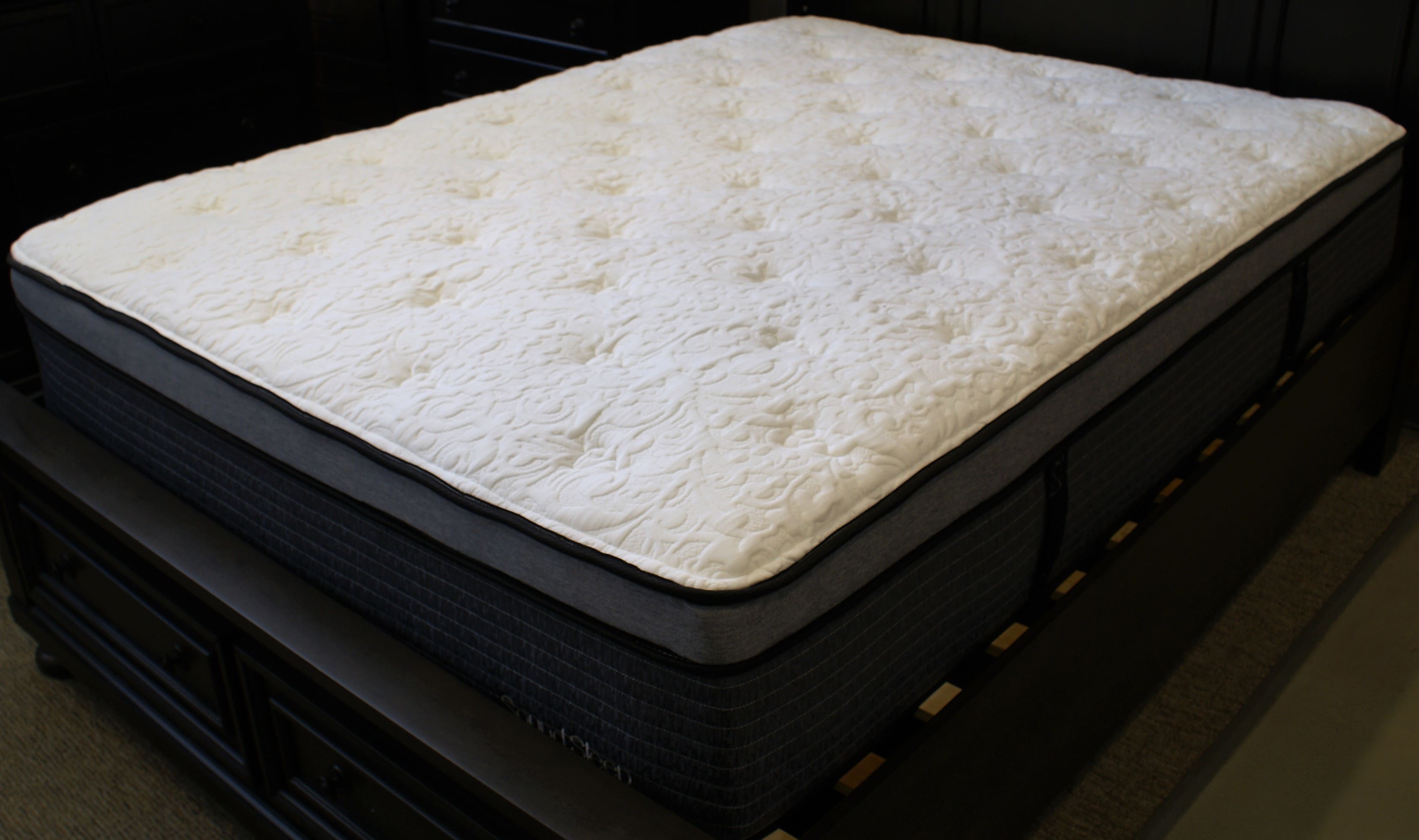 best mattresses with box springs