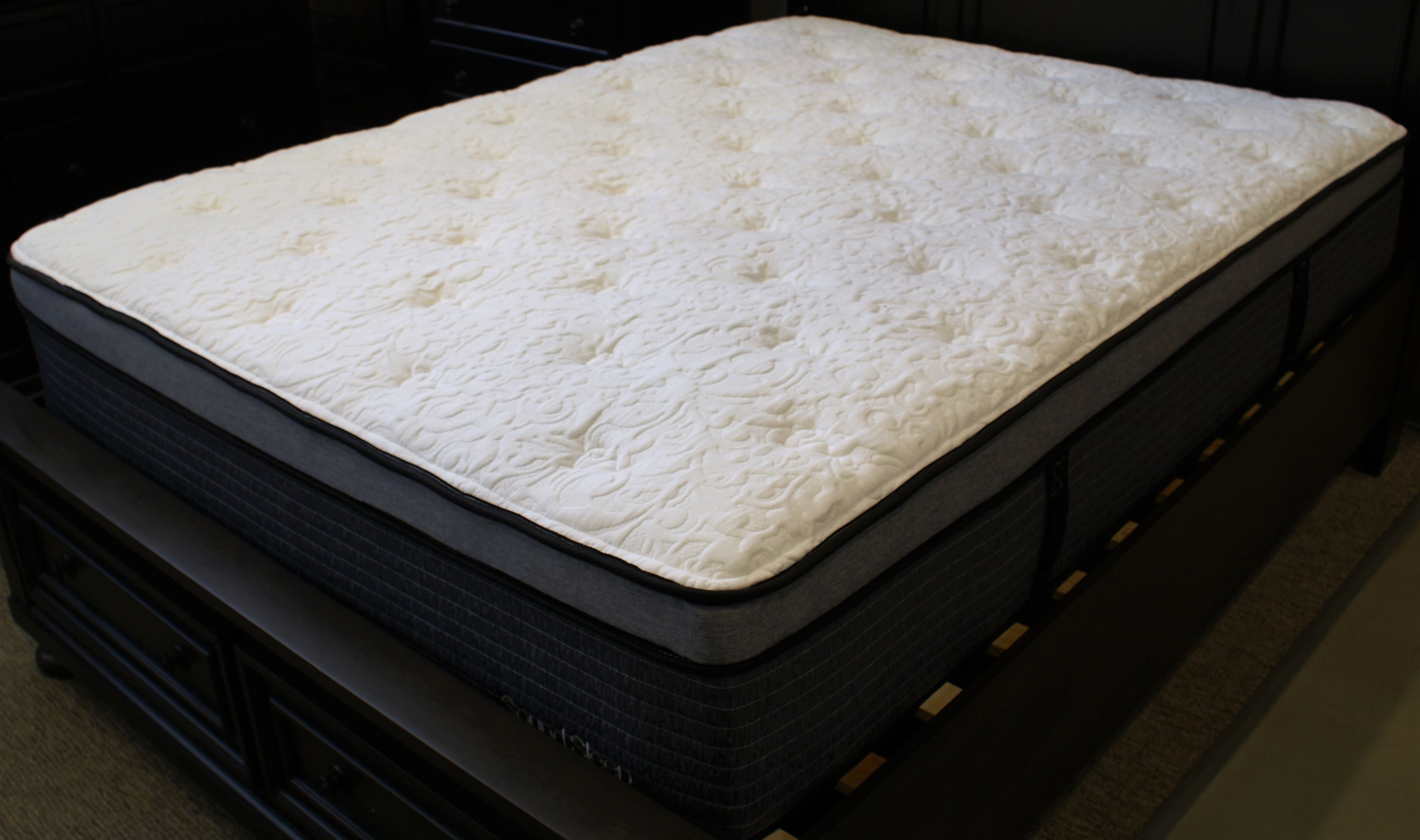 Sound Sleep 7818 Queen Size Monroe Firm Mattress 5 0 Priceco