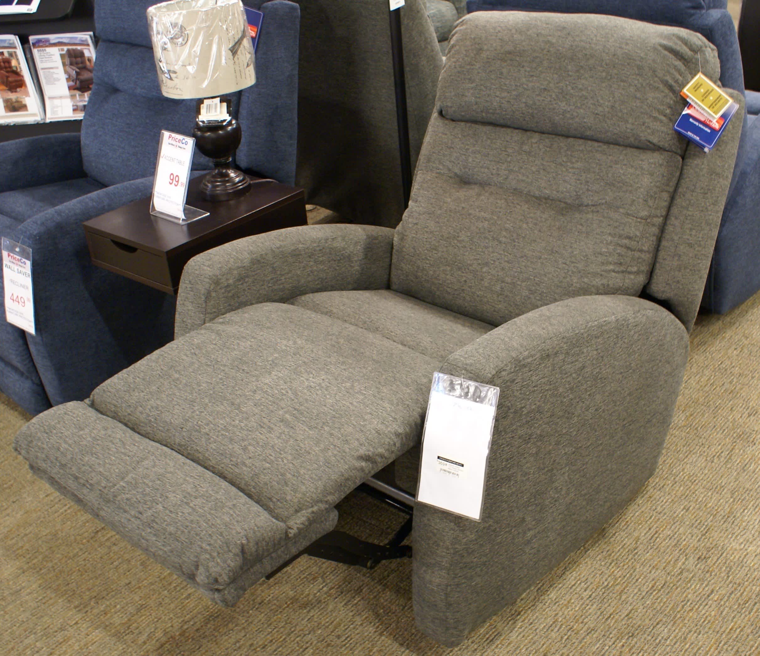 Southern Motion 1157 Malibu Granite Rocker Recliner Priceco